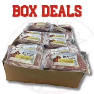 Southcliffe Beef & Chicken Complete Box (24 X 454g)