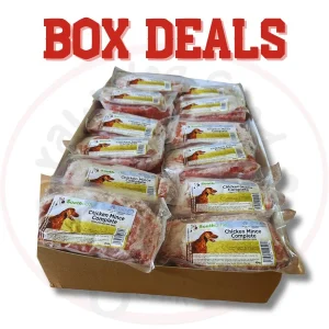 Southcliffe Chicken Complete Box (24 X 454g)
