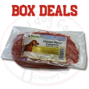 Southcliffe Chicken Complete Box (24 X 454g)
