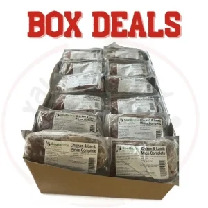 Southcliffe Chicken & Lamb Complete Box (24 X 454g)