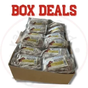 Southcliffe Duck & Chicken Complete Box (24 X 454g)