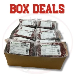 Southcliffe Pork Complete Box (24 X 454g)