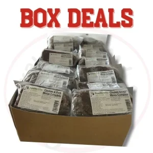 Southcliffe Chicken & Pork Complete Box (24 X 454g)