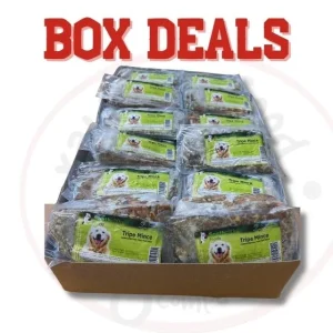 Southcliffe Tripe Mince Box (24 X 454g)
