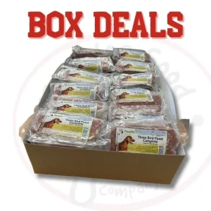 Southcliffe Three Bird Feast Complete Box (24 X 454g)