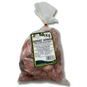 Dougie's Goose Wings 1kg