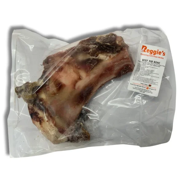 Reggie's Beef Rib Bone