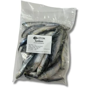 Sardines 1KG
