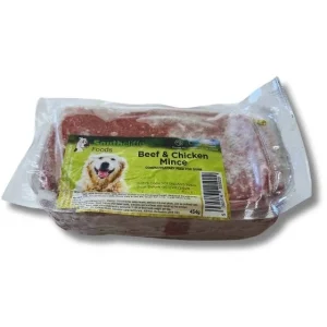 Southcliffe Beef & Chicken Mince 454g