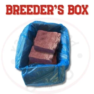 Southcliffe Breeder's Box Turkey Complete Blocks 10KG