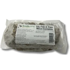Southcliffe Oily Fish & Tripe Complete 454g