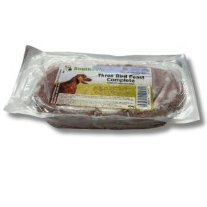 Southcliffe Three Bird Feast Complete 454g