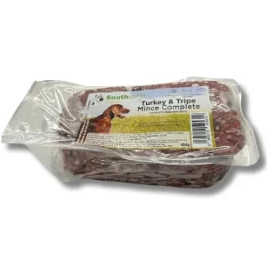 Southcliffe Turkey & Tripe Complete 454g