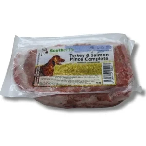 Southcliffe Turkey & Salmon Complete 454g