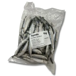 Sprats 1KG