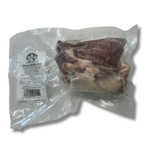The Dog's Butcher Alpaca Chunks 500g