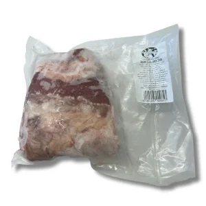 The Dog's Butcher Boar Chunks 1kg