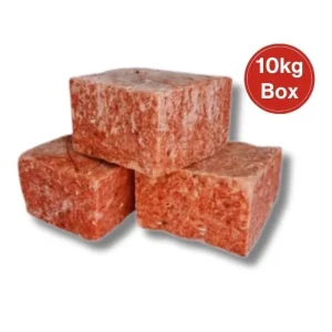 TLI Minced Chicken with Bone 10kg