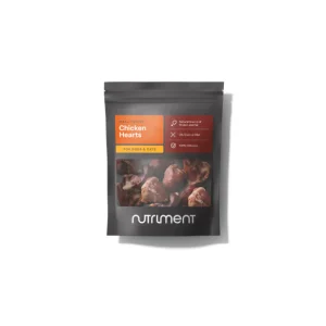 Nutriment Chicken Hearts 200g