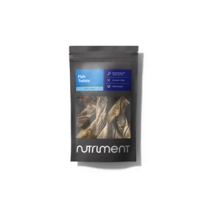 Nutriment Fish Twists 100g