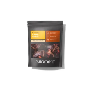 Nutriment Turkey Hearts 500g