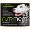 Nutriment Low Purine & Phosphorus Support 500G & 1.4KG