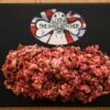 The Dog's Butcher Pork Mince with Chicken (80/10/10) 1KG