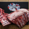 The Dogs Butcher Lamb Neck, Ribs or Spine 1KG