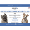 DAF Chicken & Tripe Dinner with Fruit & Veg 500G