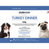 DAF Turkey Dinner 500G