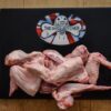 The Dog's Butcher Chicken Wings 1KG