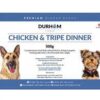 DAF Chicken & Tripe Dinner 500G