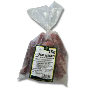 Dougie's Duck Necks 1kg
