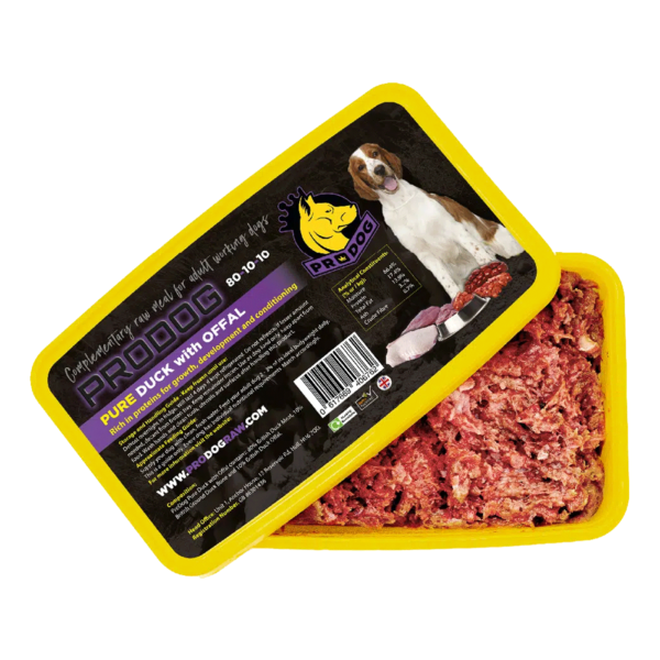 Prodog Pure Duck with Offal
