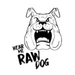 Hear Me Raw logo