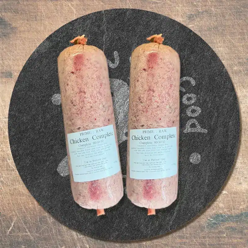 Prime Raw Chicken Complete