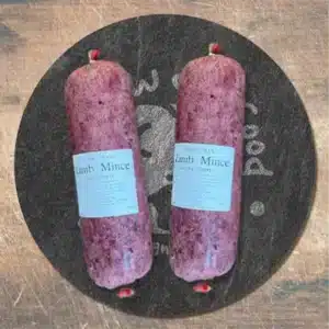 Prime Raw Lamb MInce Complete