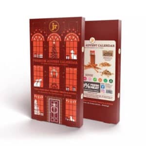JR Christmas Advent Calendar Venison & Turkey 265g