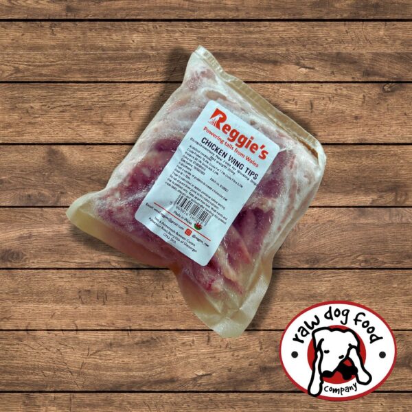 Reggie's Chicken Wing Tips 200g