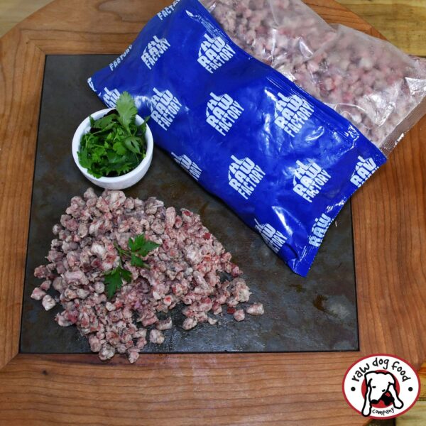 TRF Chicken, Tripe & Offal (CTO) 1kg