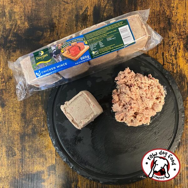 Dougie's Chicken Mince 560g