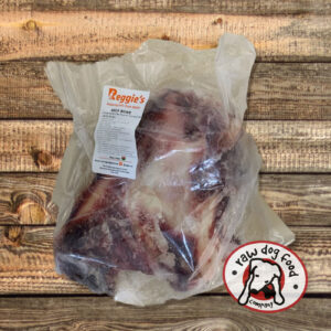 Reggie's Beef Marrow Bone 2PK