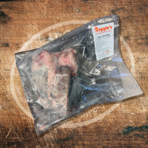 Reggie's Beef Rib Bone