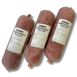 Stobart Beef and Veg Complete 454g