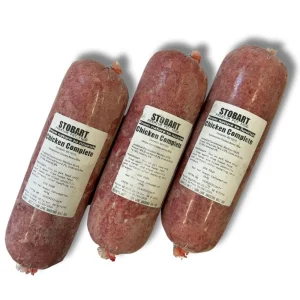 Stobart Chicken Complete 454g