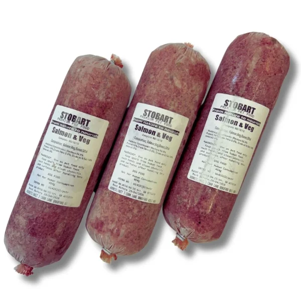 Stobart Lamb & Veg Complete 454g