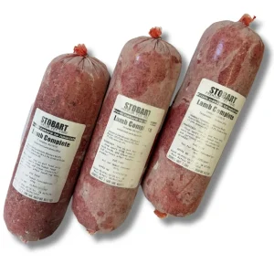 Stobart Lamb Complete 454g
