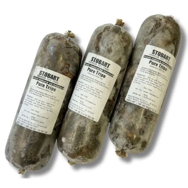 Stobart Pure Tripe 454g