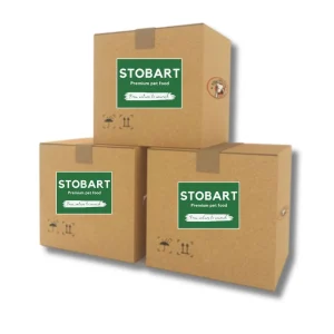 Stobart Variety Box Complete (20 x 454g)