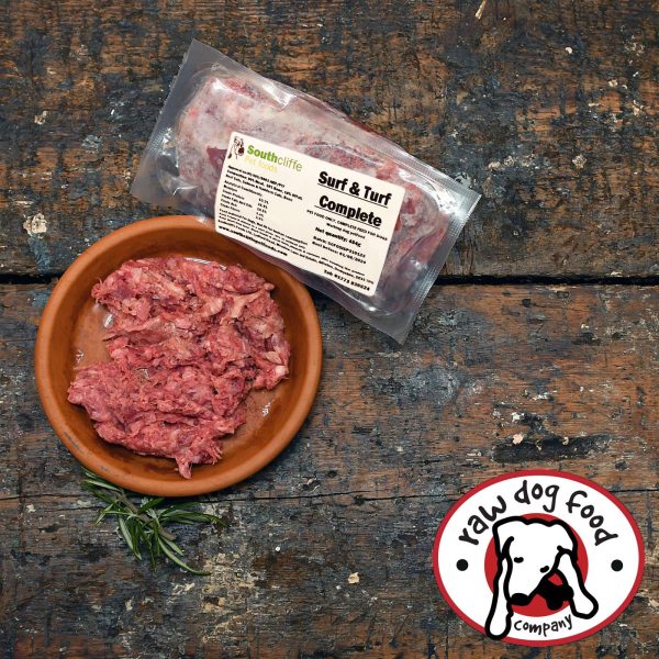 Southcliffe Surf & Turf Complete 454g